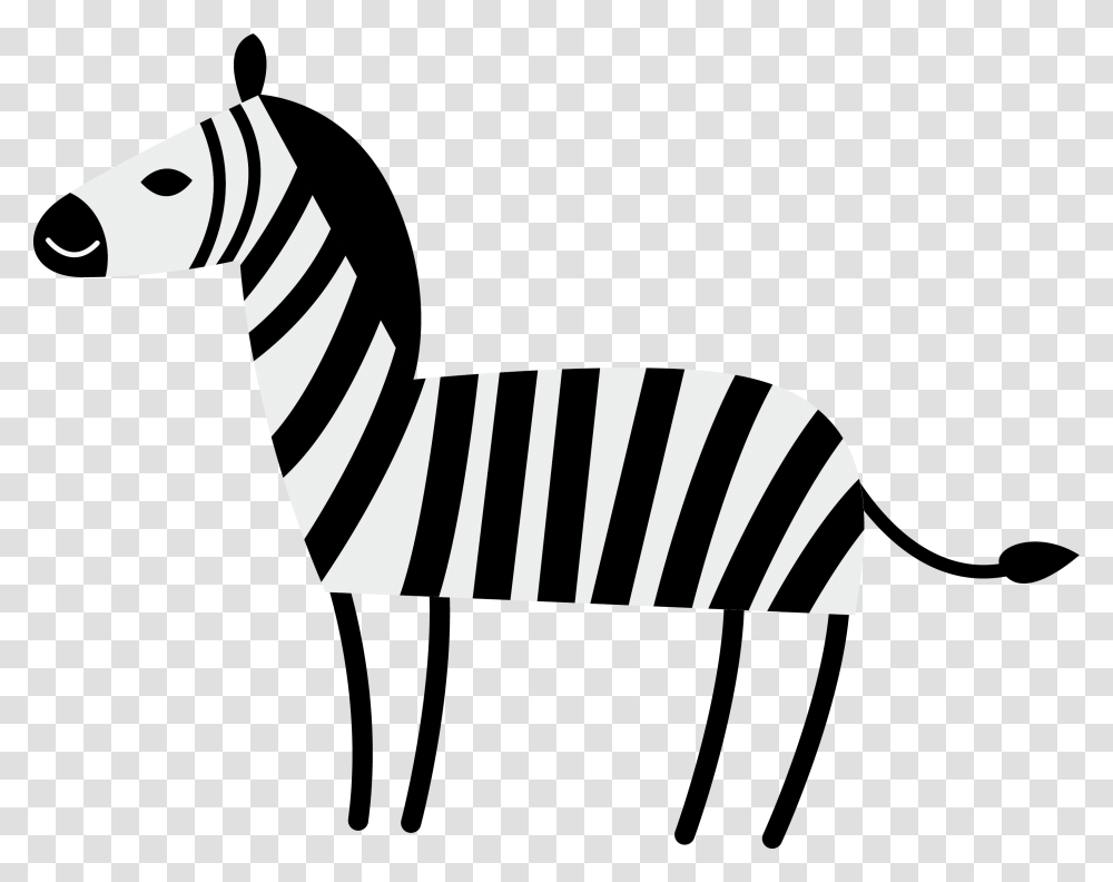 Zebra Animal Quackers Zebra Vector, Hammer, Tool, Wildlife, Mammal Transparent Png
