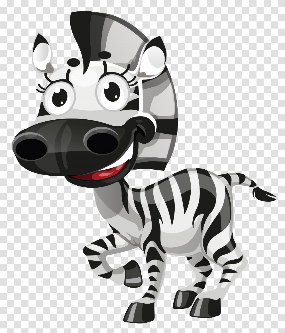 Zebra, Animals, Mammal, Cow, Cattle Transparent Png
