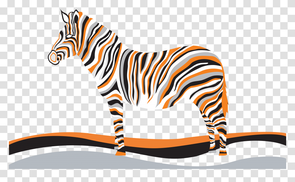 Zebra, Animals, Wildlife, Mammal, Tiger Transparent Png