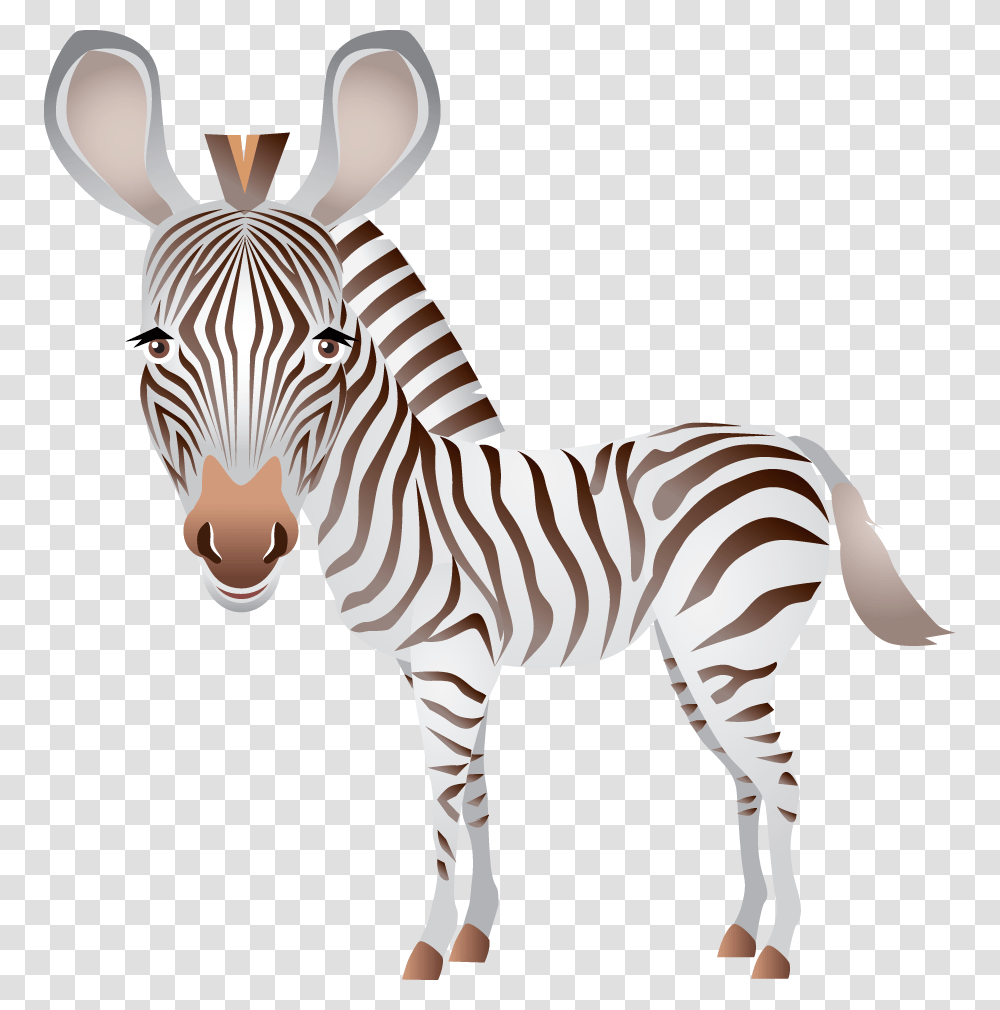 Zebra, Animals, Wildlife, Mammal Transparent Png