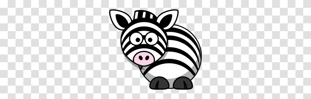 Zebra Clip Art, Pig, Mammal, Animal, Hog Transparent Png