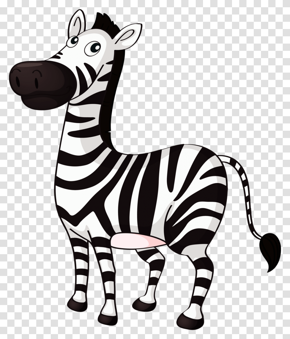 Zebra Clip Art Zebra Eating Grass Clipart, Mammal, Animal, Wildlife, Tarmac Transparent Png