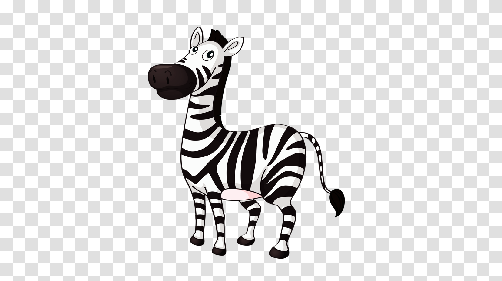 Zebra Clipart Clip Art Images, Wildlife, Animal, Mammal, Tarmac Transparent Png
