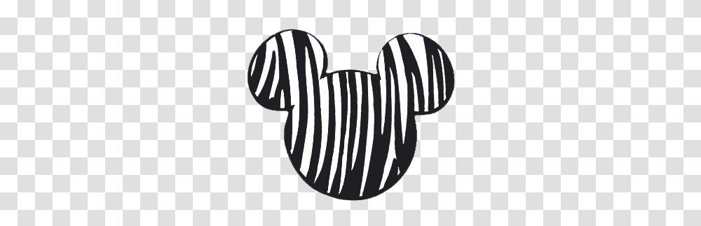 Zebra Clipart Ear, Label, Plant, Rug Transparent Png