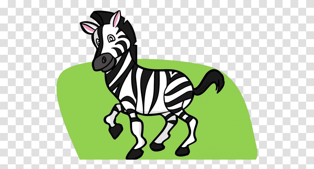 Zebra Clipart Scared, Mammal, Animal, Wildlife, Zoo Transparent Png