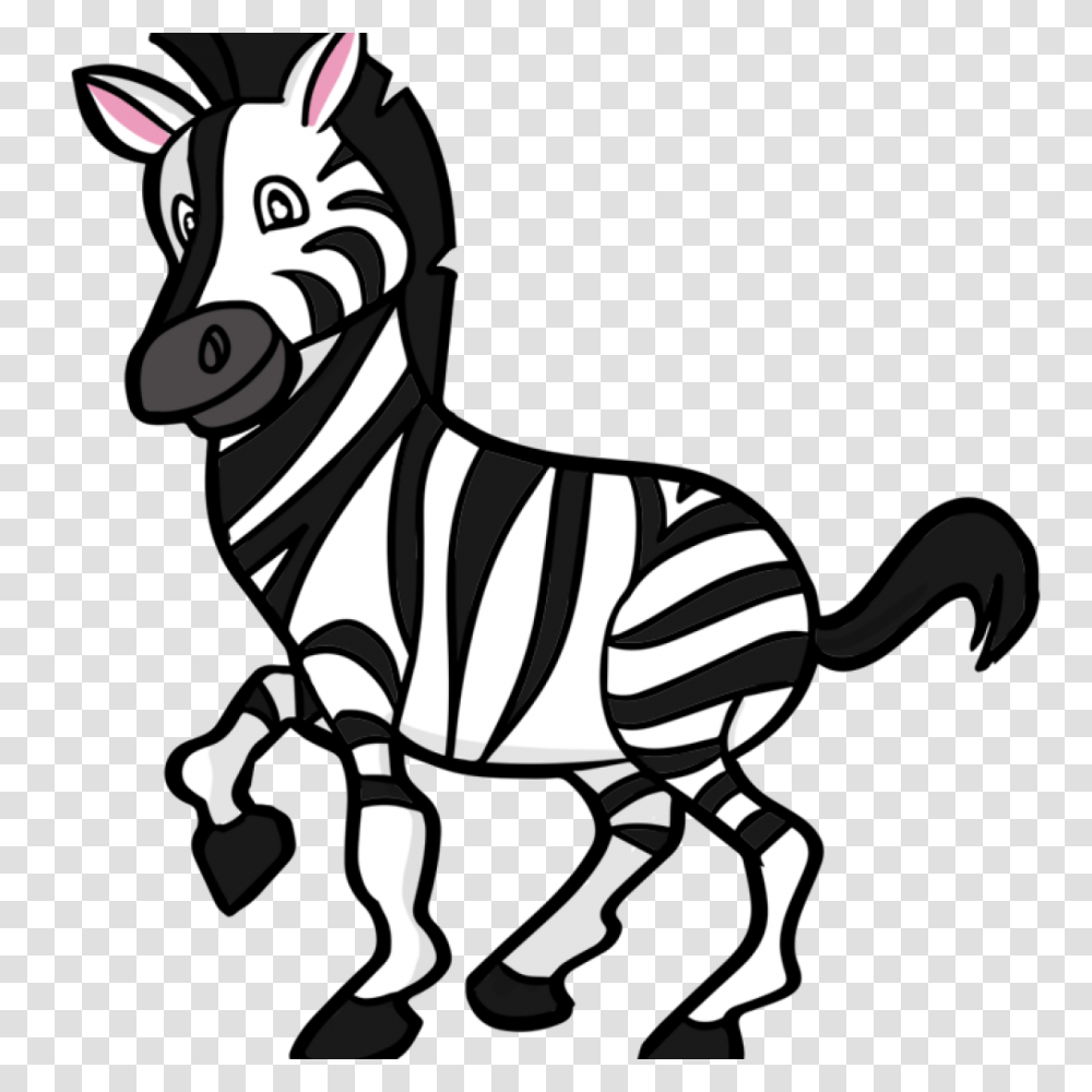 Zebra Clipart Snowman, Mammal, Animal, Wildlife, Stencil Transparent Png