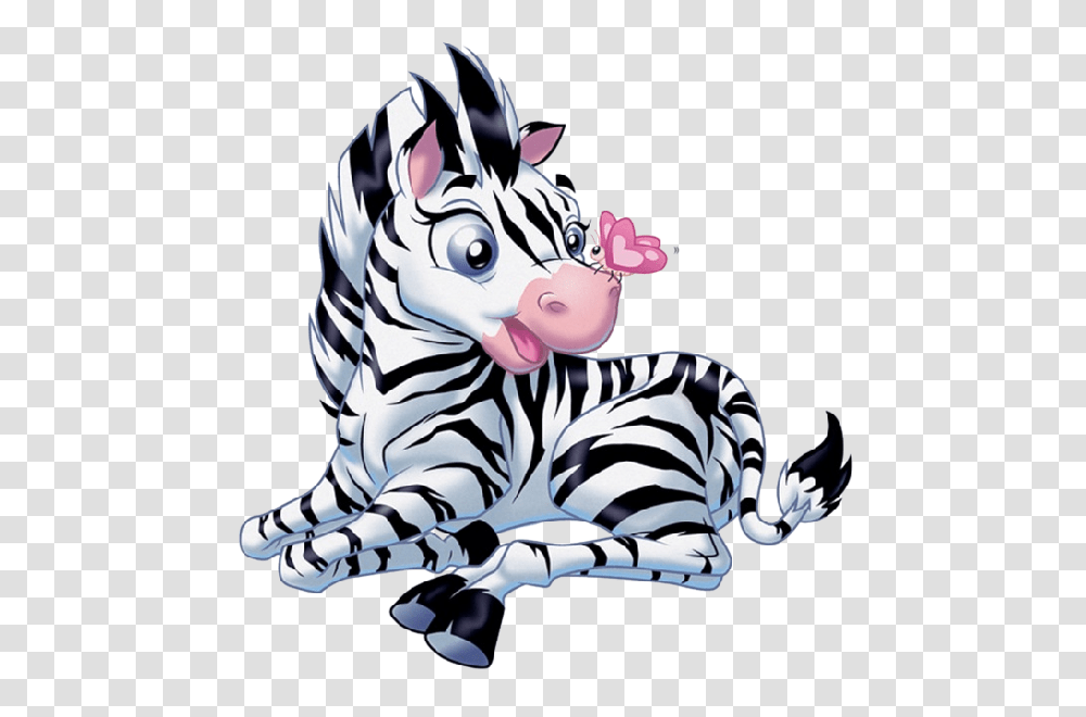 Zebra Clipart, Tiger, Wildlife, Mammal, Animal Transparent Png