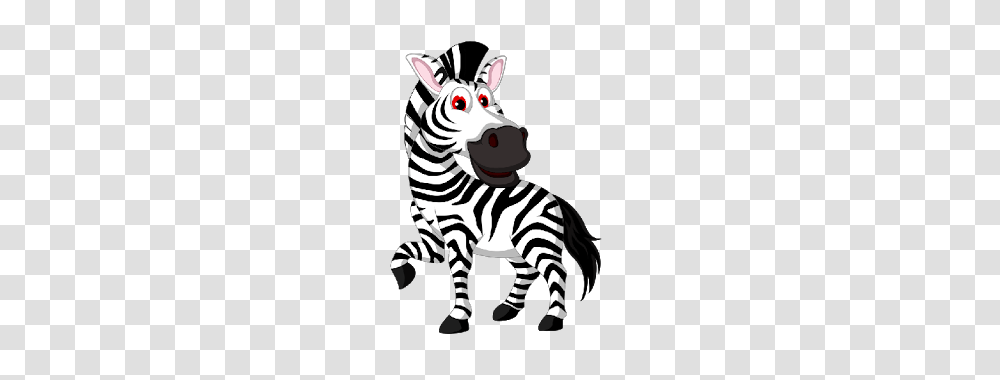 Zebra Clipart Walking, Mammal, Animal, Tiger, Wildlife Transparent Png