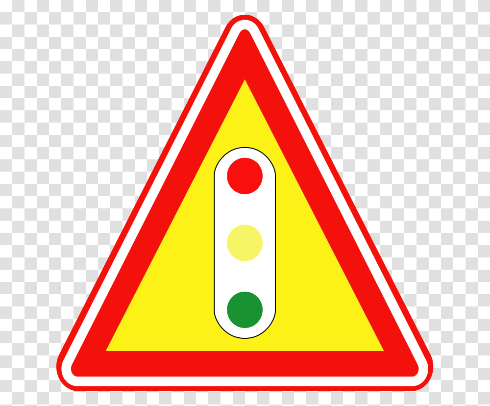 Zebra Crossing Road Sign, Triangle Transparent Png
