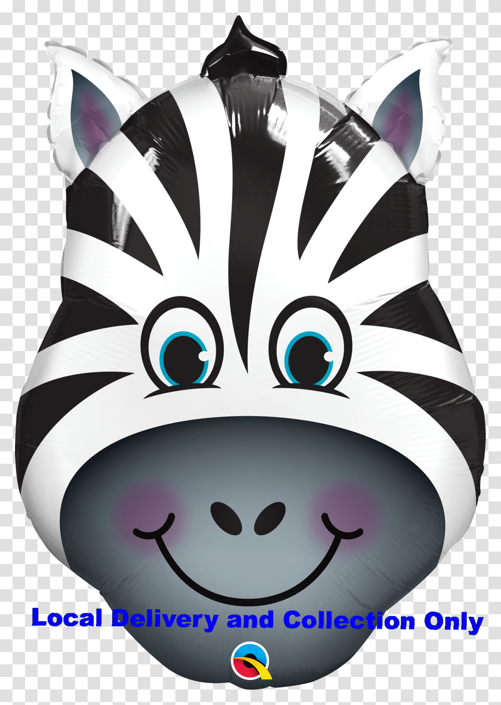 Zebra Face Balloon, Doodle, Drawing, Leisure Activities Transparent Png