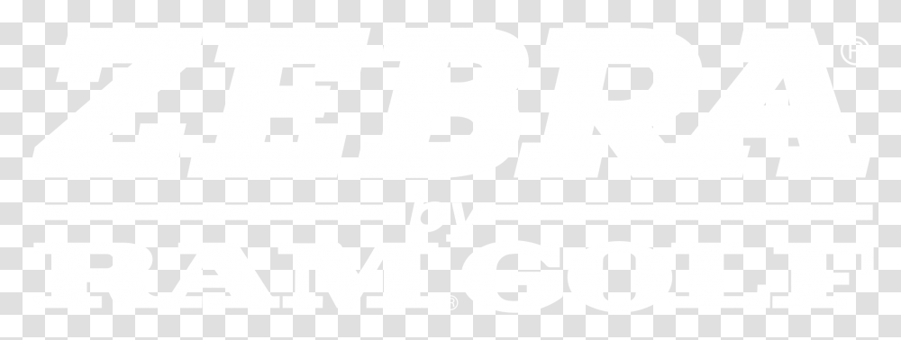 Zebra Golf Logo Poster, Text, Alphabet, Word, Number Transparent Png