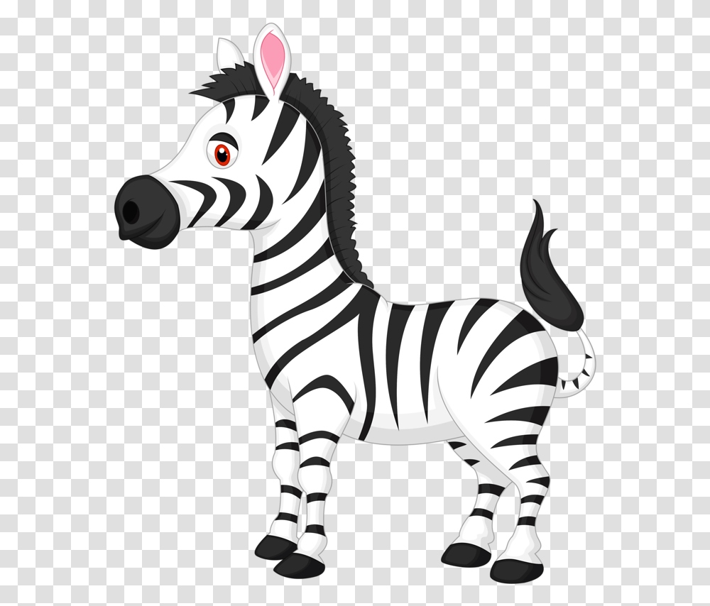 Zebra Like Zebra Clipart Pink Zebra Zebra Clipart, Wildlife, Mammal, Animal Transparent Png