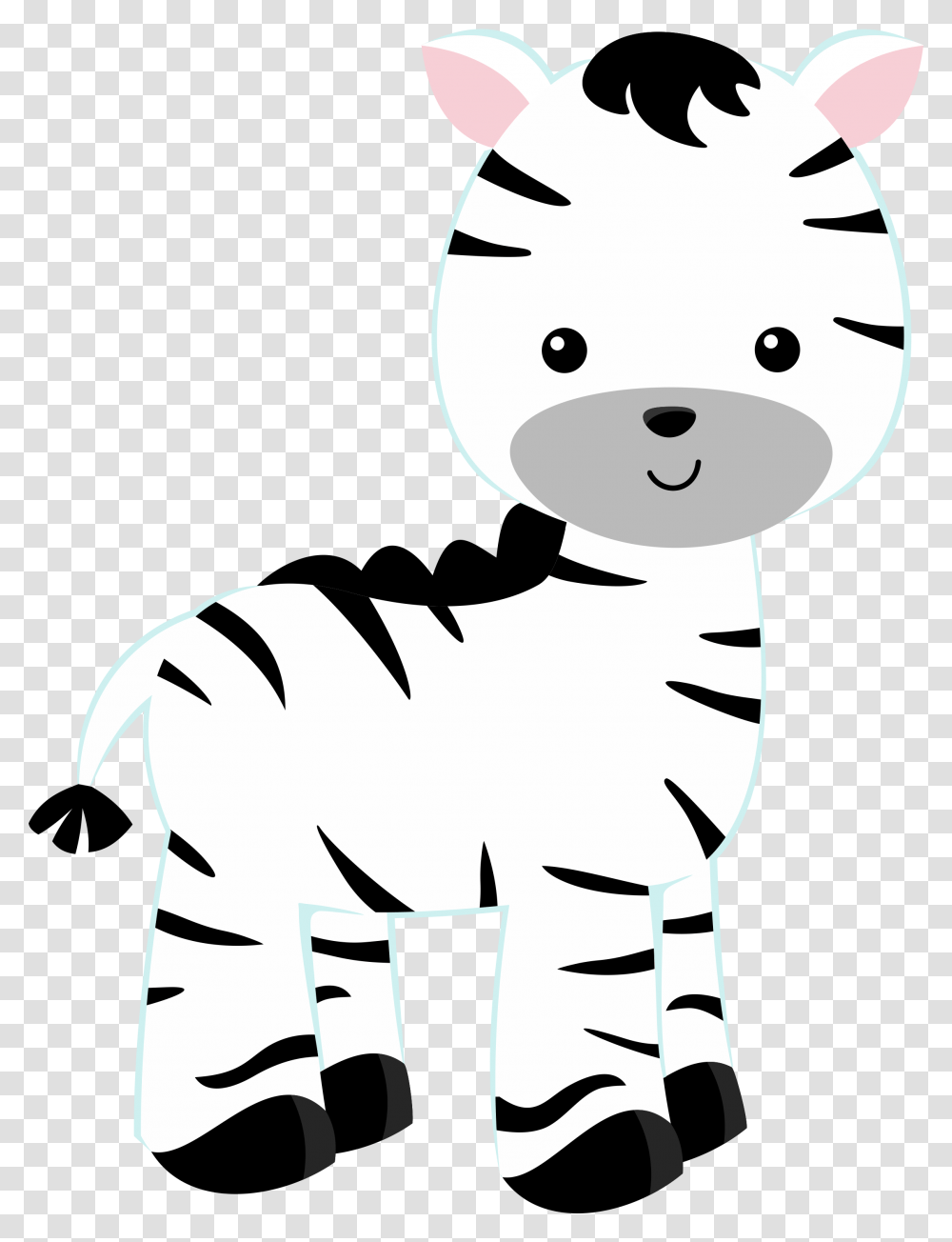 Zebra Lion Clip Art, Snowman, Stencil, Silhouette Transparent Png