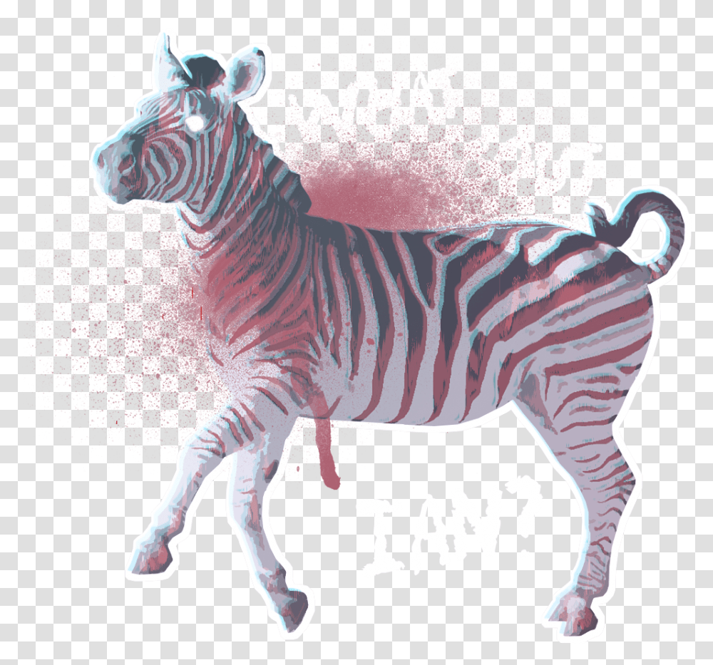 Zebra, Mammal, Animal, Wildlife Transparent Png