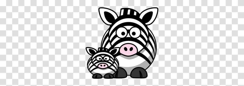 Zebra Mom Clip Art, Performer, Stencil, Doodle Transparent Png