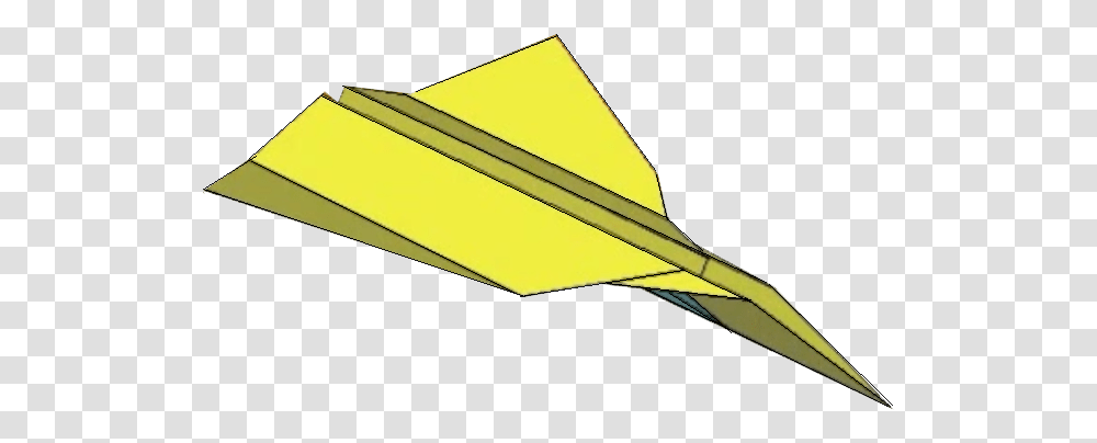 Zebra Paper Airplane, Arrow, Weapon, Weaponry Transparent Png