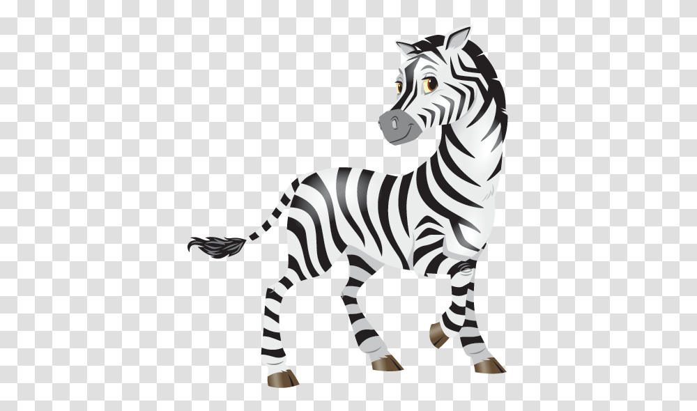 Zebra Picture, Wildlife, Mammal, Animal, Stencil Transparent Png