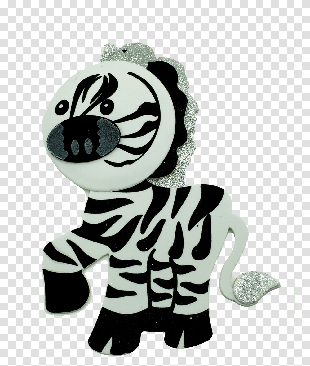 Zebra Print, Stencil, Face, Alphabet Transparent Png