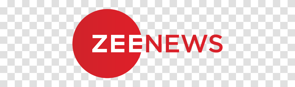 Zee News Zee News, Logo, Symbol, Text, Label Transparent Png