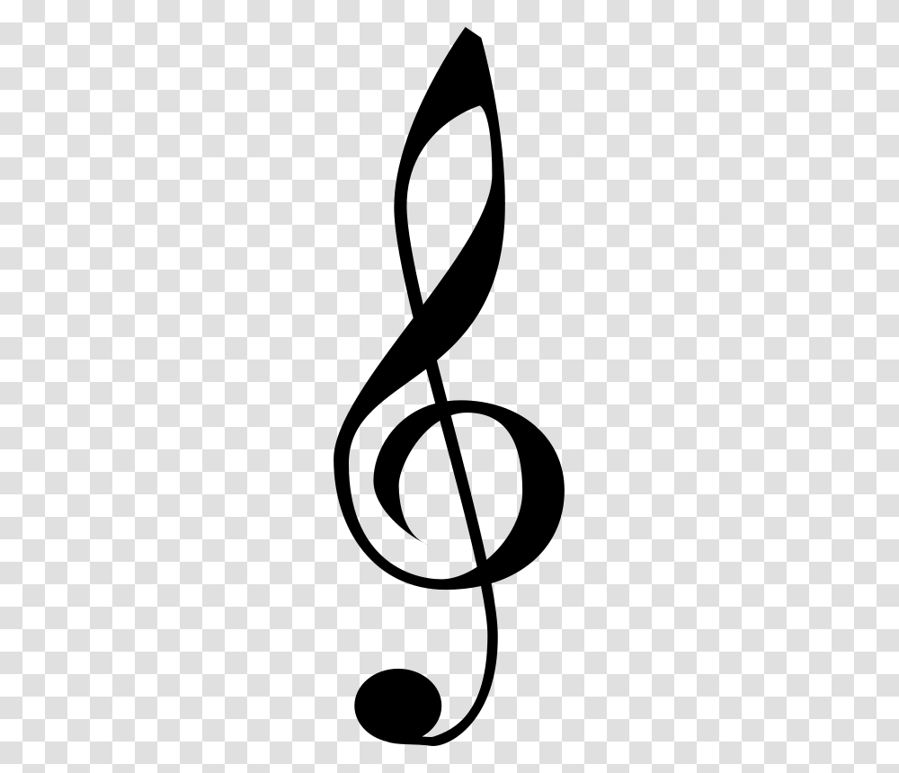 Zeimusu Treble Clefs, Music, Gray, World Of Warcraft Transparent Png