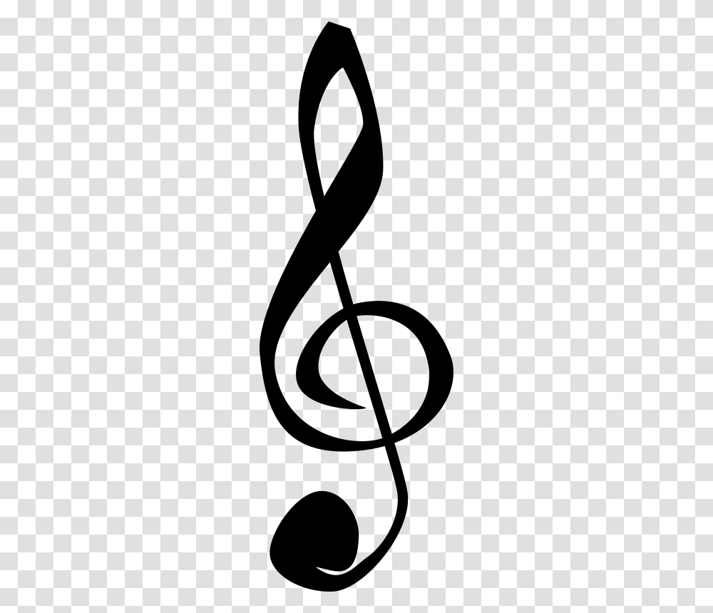 Zeimusu Treble Clefs, Music, Gray, World Of Warcraft Transparent Png