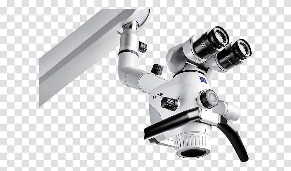 Zeiss Extaro300 Microscope Dentistry Zeiss Dental Microscope, Sink Faucet, Shower Faucet, Robot, Indoors Transparent Png