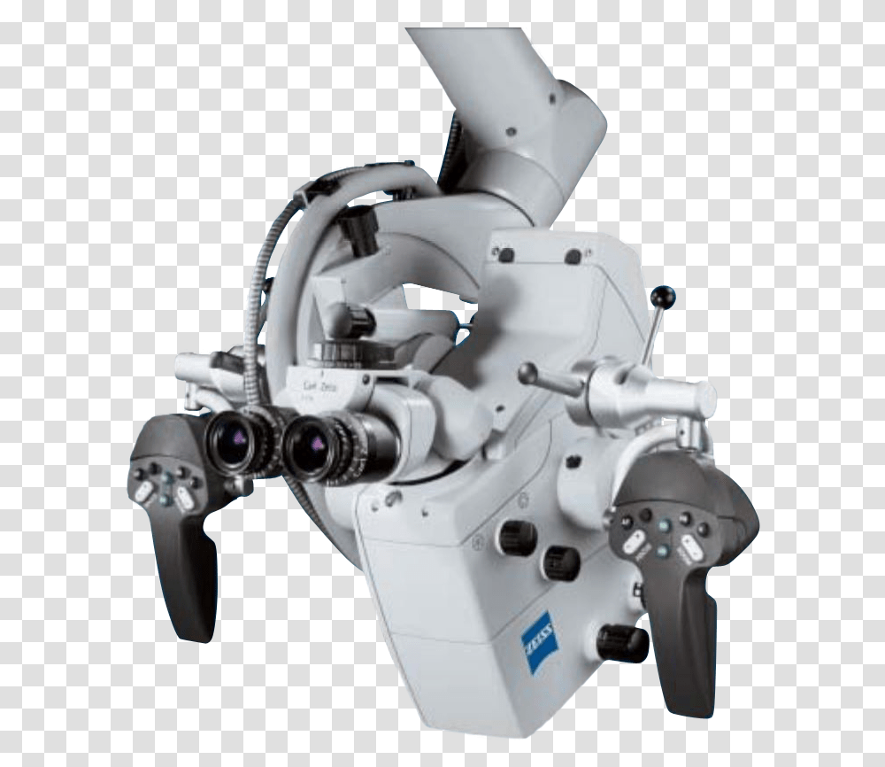 Zeiss Nc 4 Spine Surgery Microscope Refurbished Planer, Machine, Motor, Helmet Transparent Png