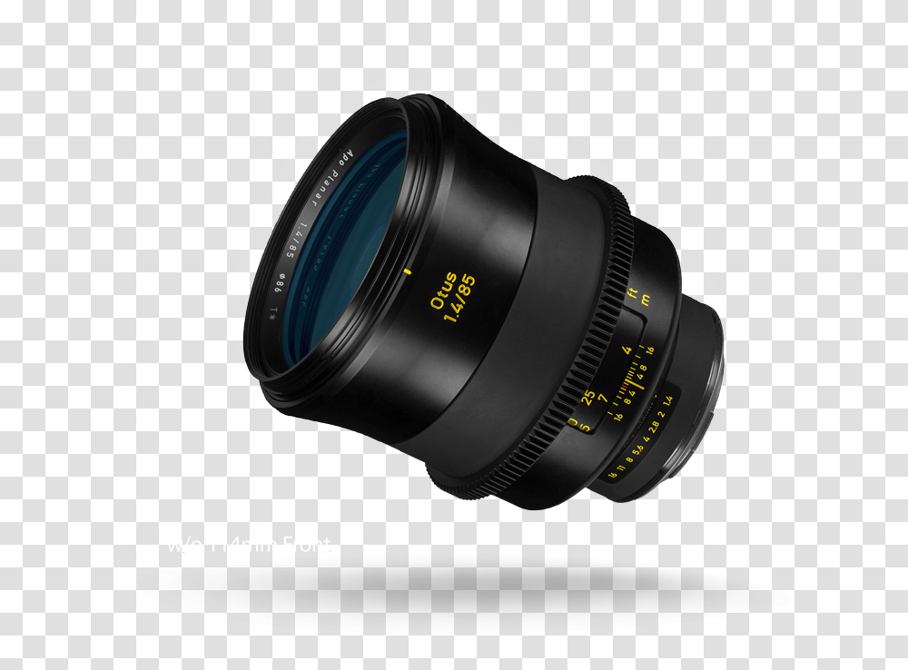 Zeiss Otus 114mm Front RingClass Lazyload Lazyload Canon Ef 75 300mm F4 5.6 Iii, Electronics, Camera Lens, Blow Dryer, Appliance Transparent Png