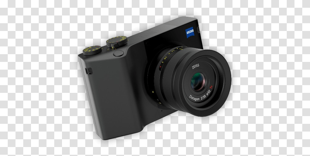 Zeiss Zx1 Camera Zeiss Full Frame Camera, Electronics, Digital Camera, Video Camera Transparent Png