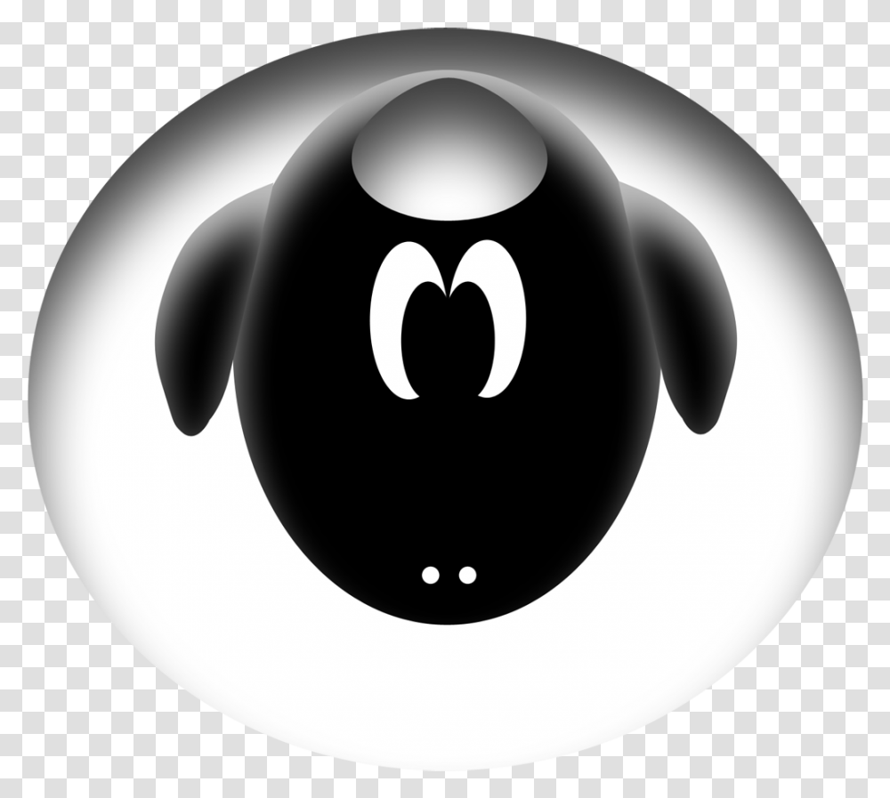 Zekeyspaceylizard Albino Black Sheep Logo, Text, Symbol, Stencil, Sphere Transparent Png