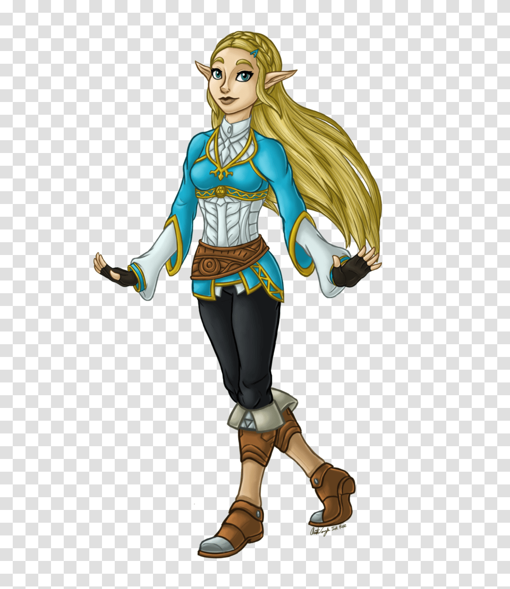 Zelda Botw For Free Download On Ya Webdesign, Costume, Person, Cape Transparent Png