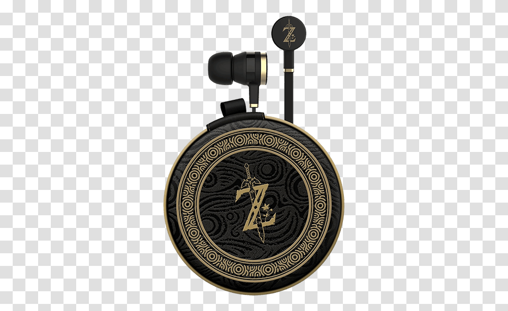 Zelda Breath Of The Wild Headphones, Bronze, Armor, Clock Tower, Architecture Transparent Png