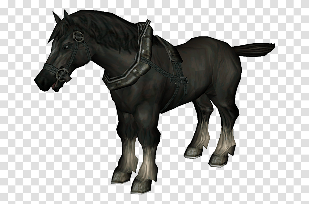 Zelda Breath Of The Wild Horse, Mammal, Animal, Harness, Stallion Transparent Png