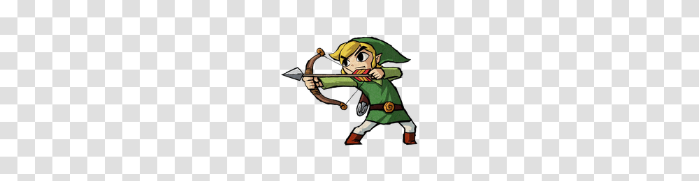 Zelda Clipart Clip Art Images, Sport, Sports, Archery, Bow Transparent Png