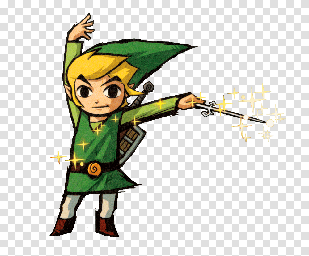 Zelda Clipart Link To Past, Elf, Person, Human, Legend Of Zelda Transparent Png