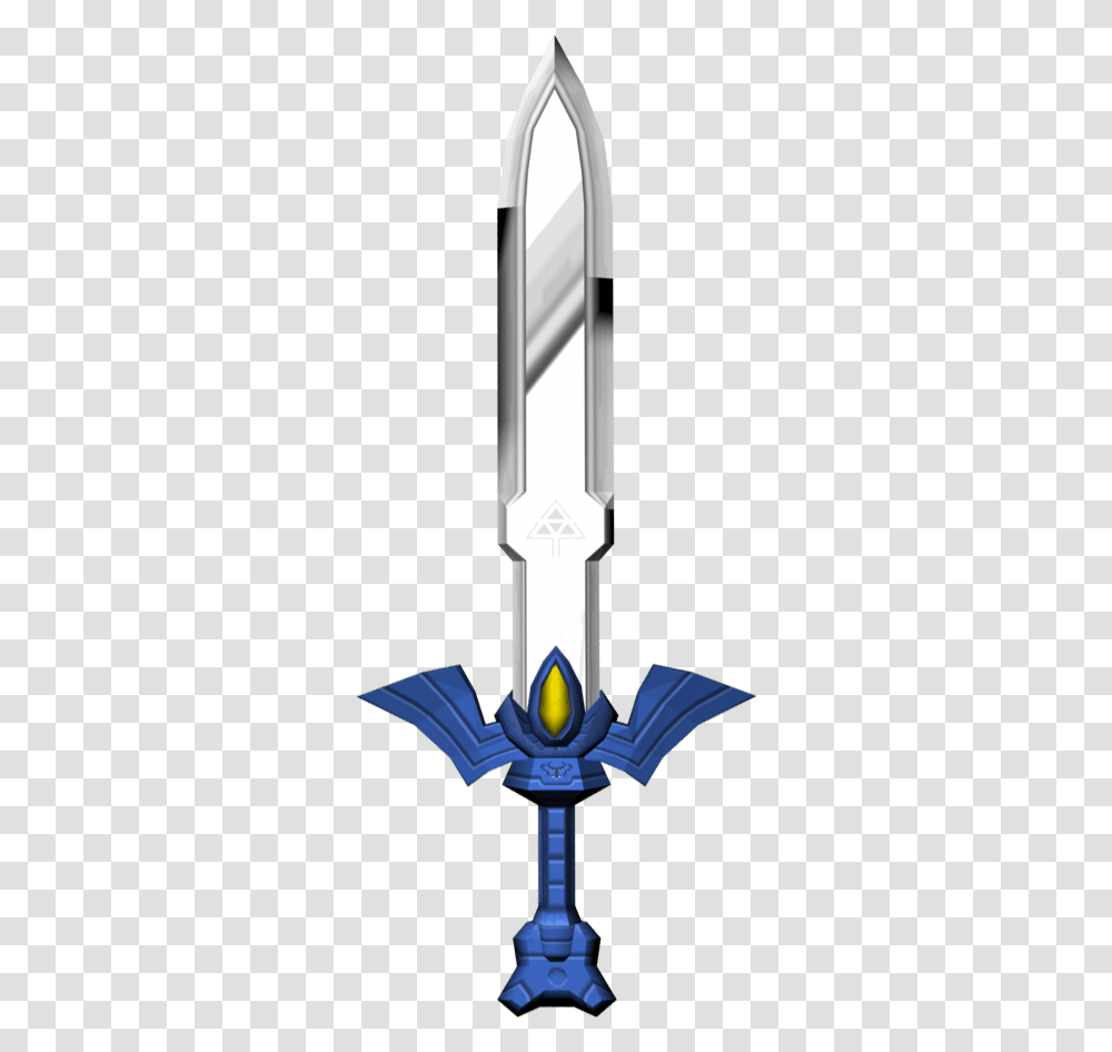 Zelda Clipart Zelda Ww Master Sword, Weapon, Blade, Knife, Lamp Transparent Png