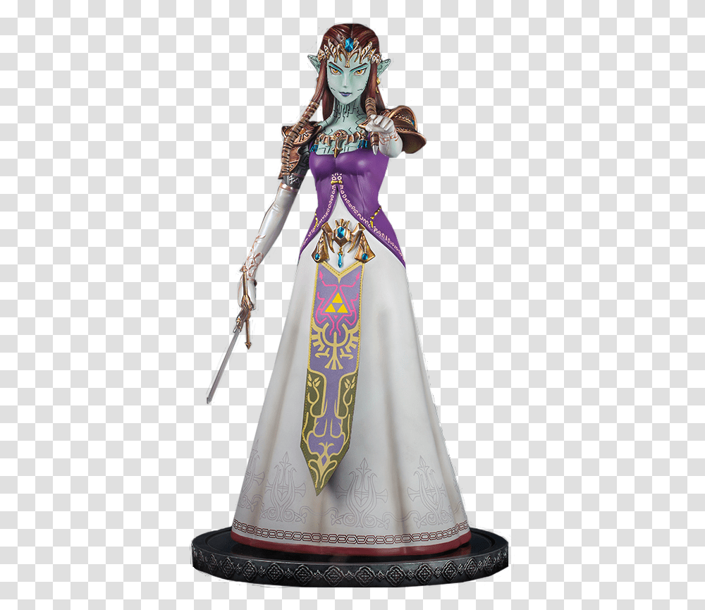 Zelda Figure, Costume, Person, Female Transparent Png