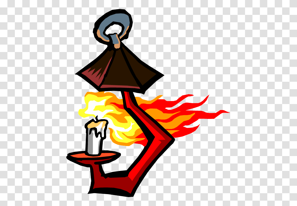 Zelda Flame Lantern, Torch, Light, Candle Transparent Png
