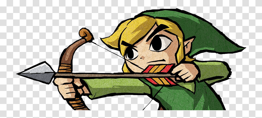 Zelda Link, Sport, Leisure Activities, Croquet Transparent Png