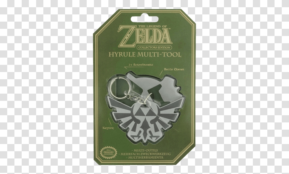 Zelda Multi Tool, Weapon, Weaponry, Emblem Transparent Png