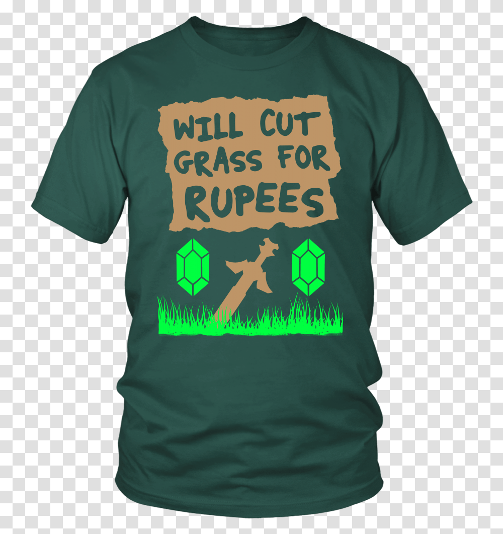 Zelda Rupee T Shirt, Apparel, T-Shirt Transparent Png