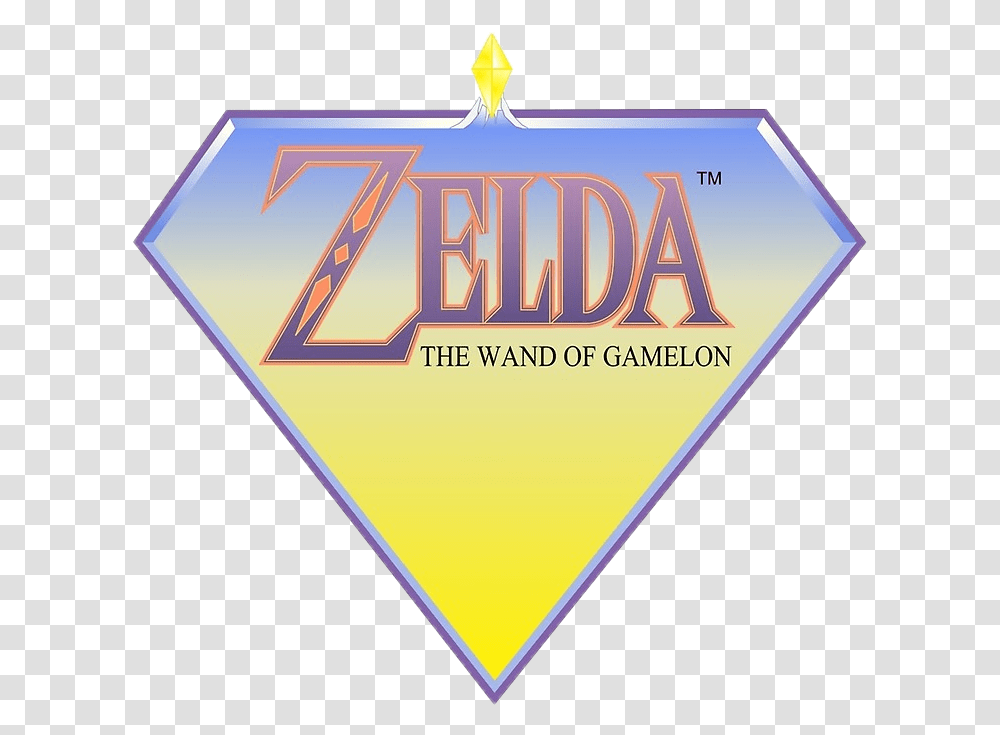 Zelda The Wand Of Gamelon Details Launchbox Games Database The Wand Of Gamelon, Plectrum, Triangle, Logo, Symbol Transparent Png