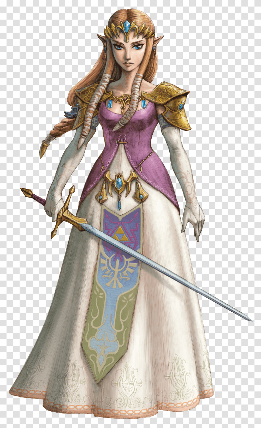 Zelda Transparent Png