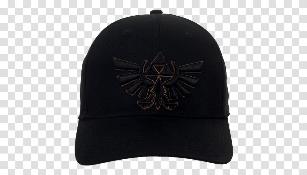 Zelda Triforce Hat For Baseball, Clothing, Apparel, Baseball Cap Transparent Png