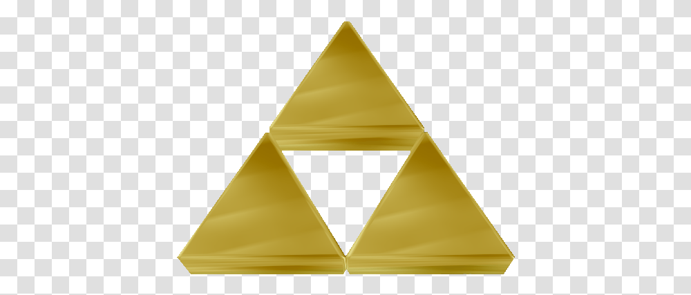 Zelda Triforce Image Zelda Ocarina Of Time Triforce, Triangle Transparent Png