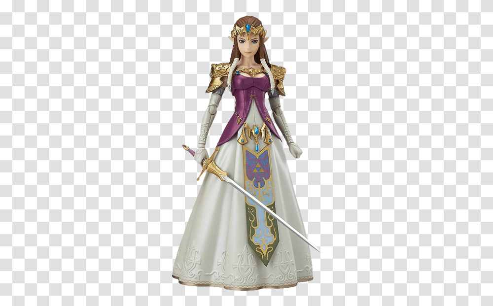 Zelda Twilight Princess, Figurine, Apparel, Person Transparent Png
