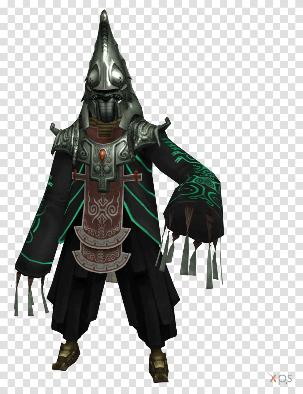 Zelda Zant, Person, Human, Samurai, Knight Transparent Png