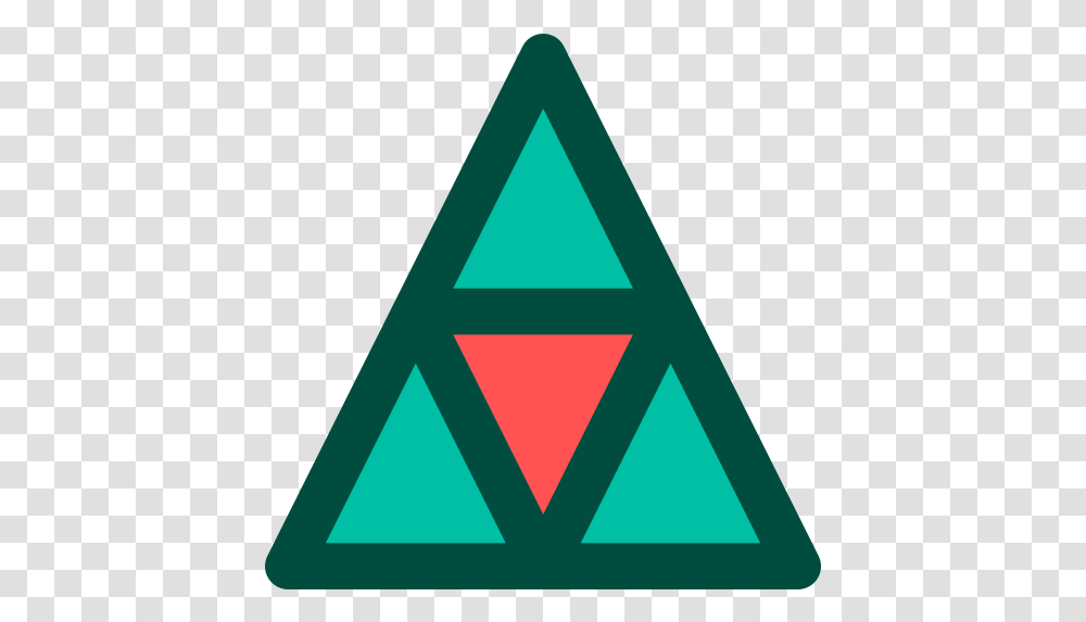 Zelda Zelda Icono, Triangle, Road Sign, Symbol Transparent Png