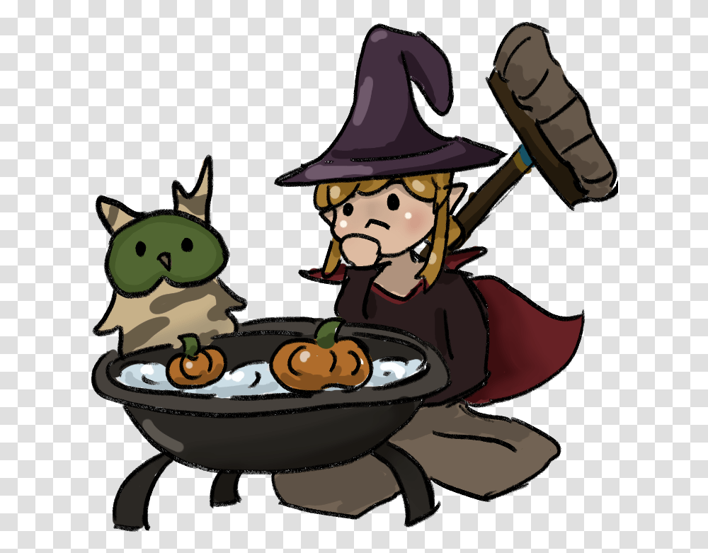 Zeldabreathofthewild Hashtag Hammer, Person, Hat, Clothing, Dish Transparent Png