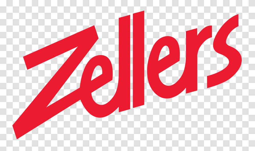 Zellers Logo, Word, Alphabet, Urban Transparent Png